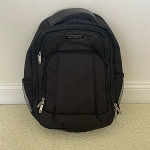 Samsonite Backpack With Laptop Pocket.